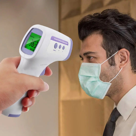 Non-Contact Infrared Forehead Thermometer