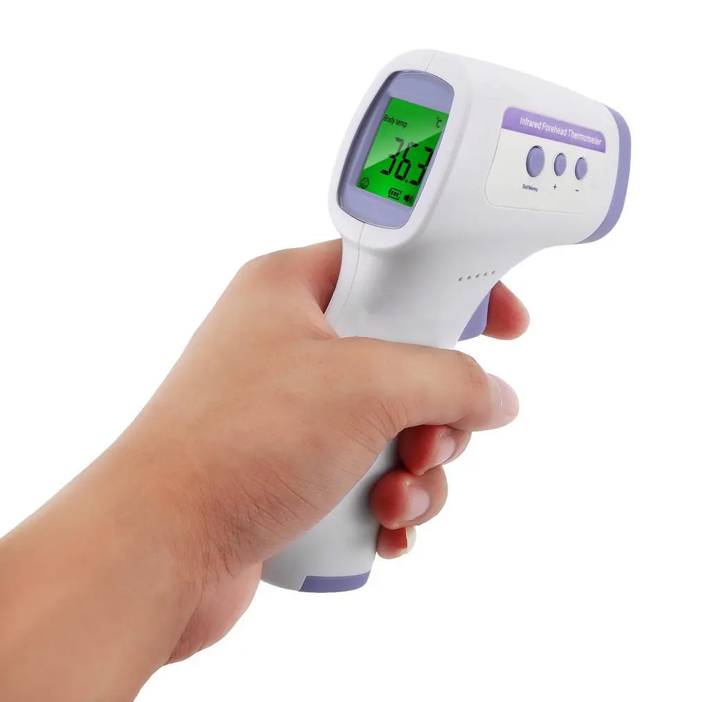 Non-Contact Infrared Forehead Thermometer