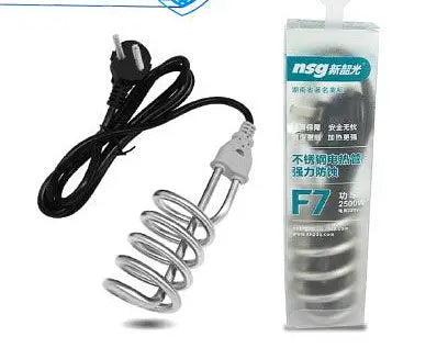 Nsg F7 Electric Water Heating Rod 2500w Perfect For Winter Weather